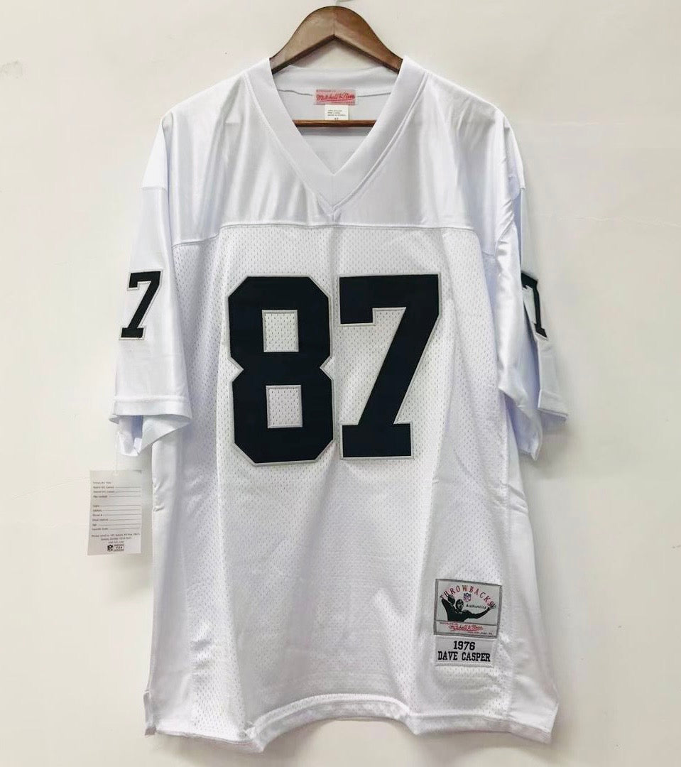 Dave Casper Oakland Raiders Official NFL Mitchell & Ness product image 3