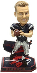 Rob Gronkowski New England Patriots Bobblehead Forever product image 1