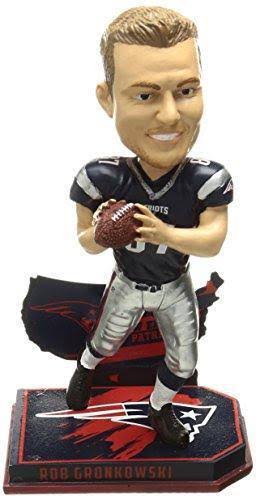 Rob Gronkowski New England Patriots Bobblehead Forever product image 1