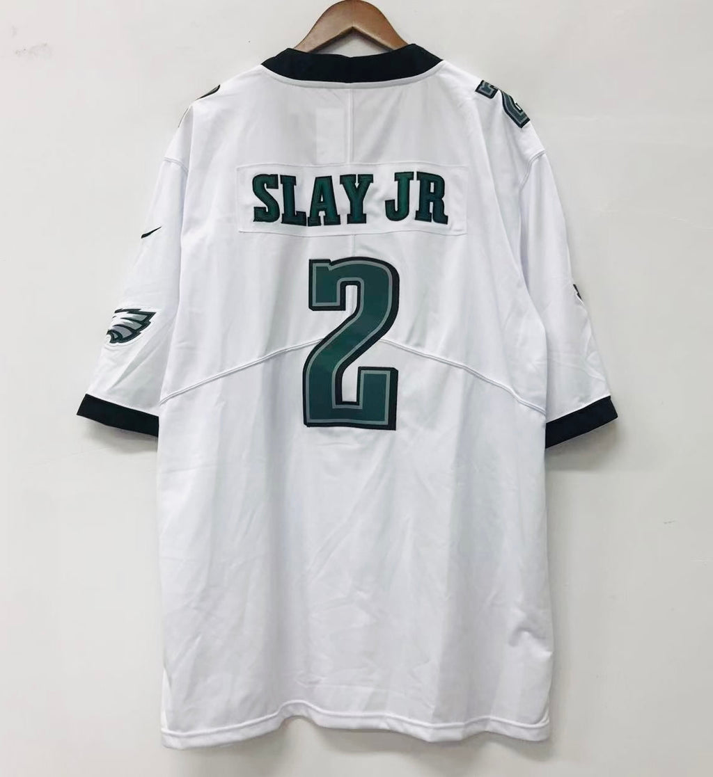 Darius Slay Jr. Philadelphia Eagles NFL Nike Jersey white product image 2