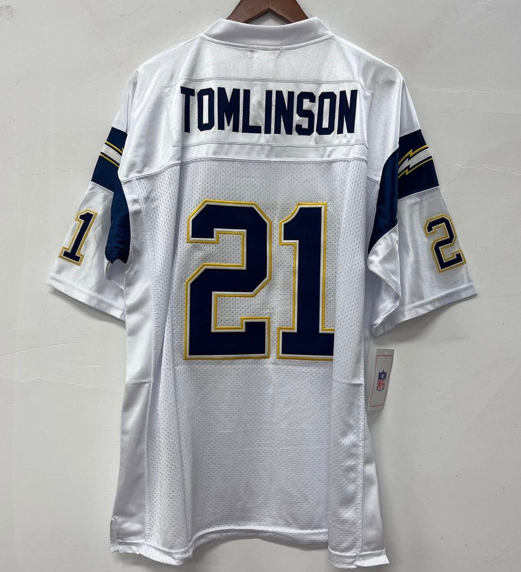 Ladainian Tomlinson San Diego Chargers Official NFL Jersey product image 2
