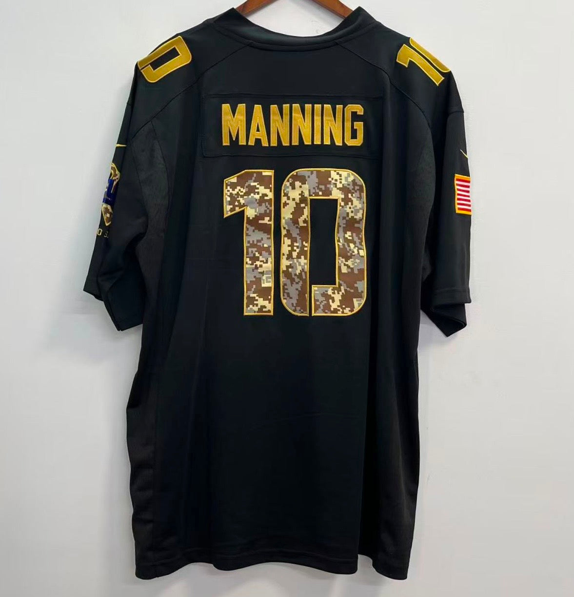 Eli Manning New York Giants Nike NFL Salute to Service product image 2