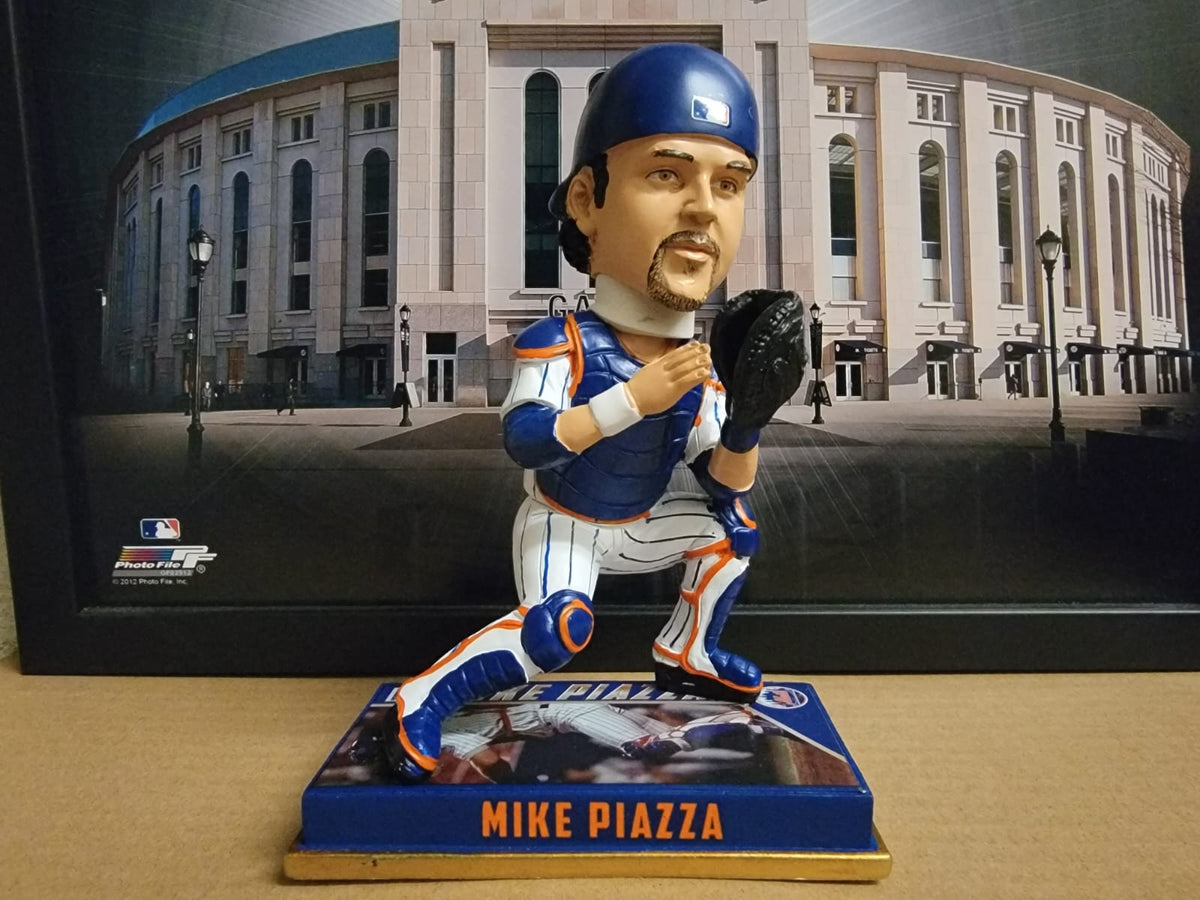 Mike Piazza New York Mets Bobblehead Forever Collectibles product image 2