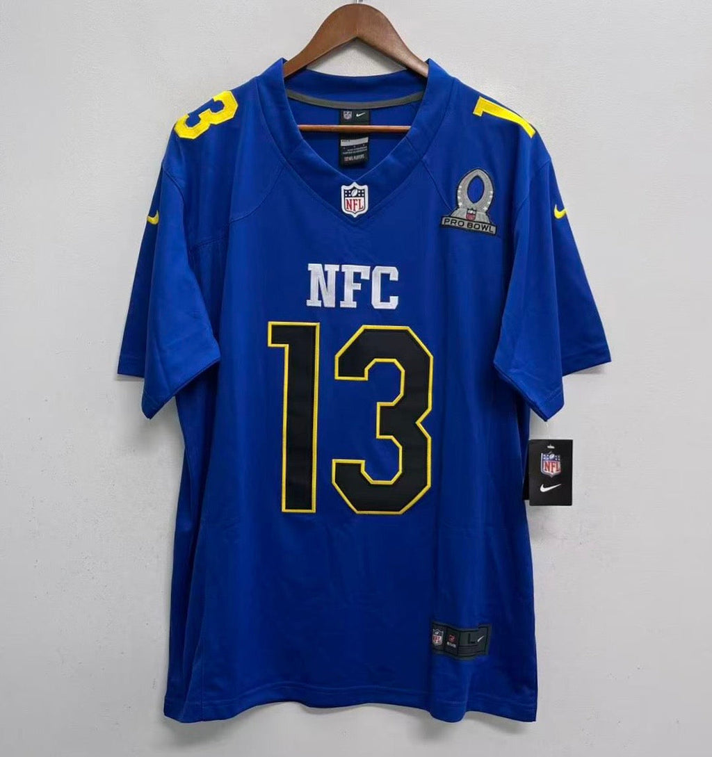 Odell Beckham Jr. New York Giants Pro Bowl NFL Nike Jersey product image 3
