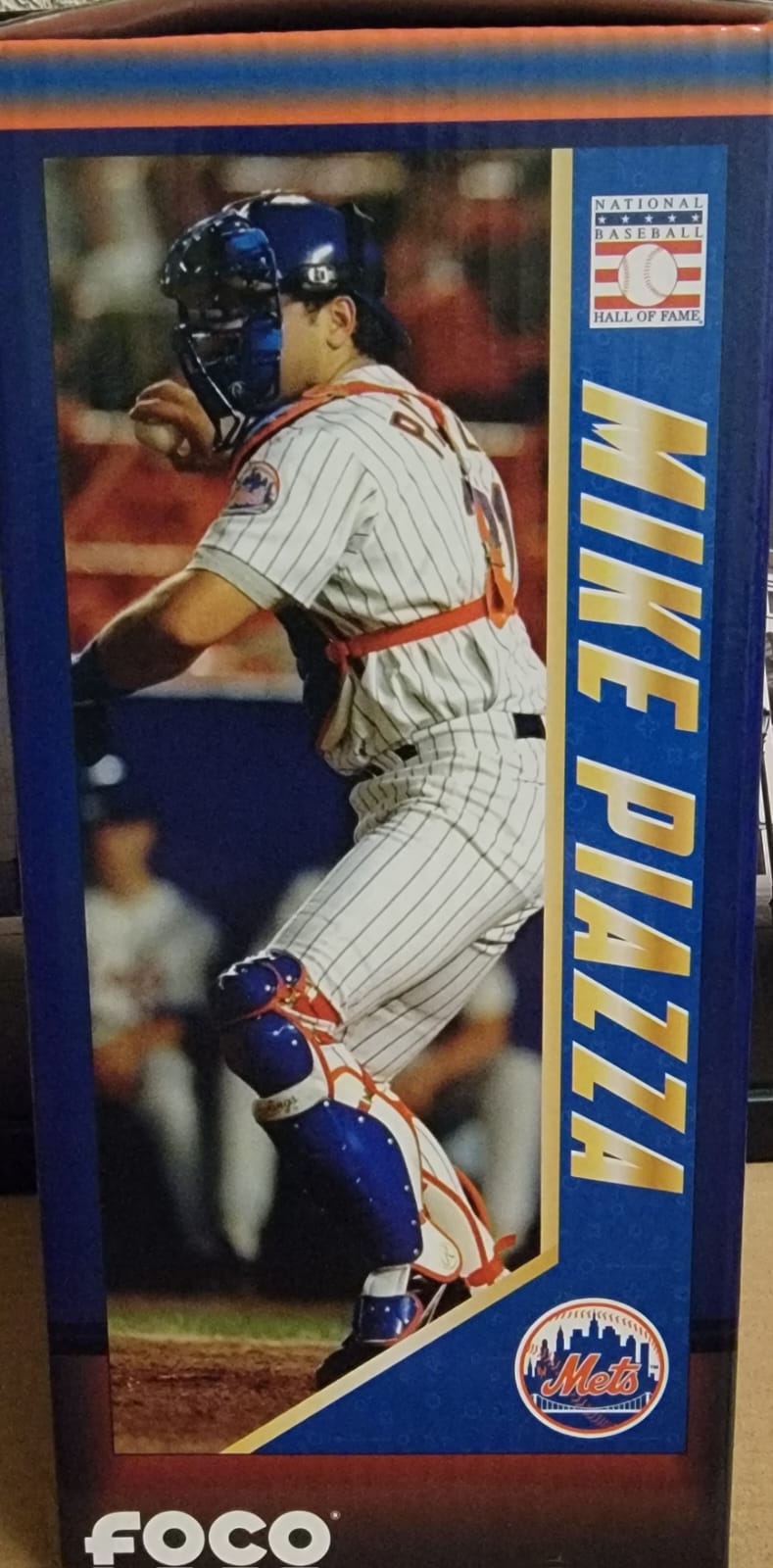 Mike Piazza New York Mets Bobblehead Forever Collectibles product image 3