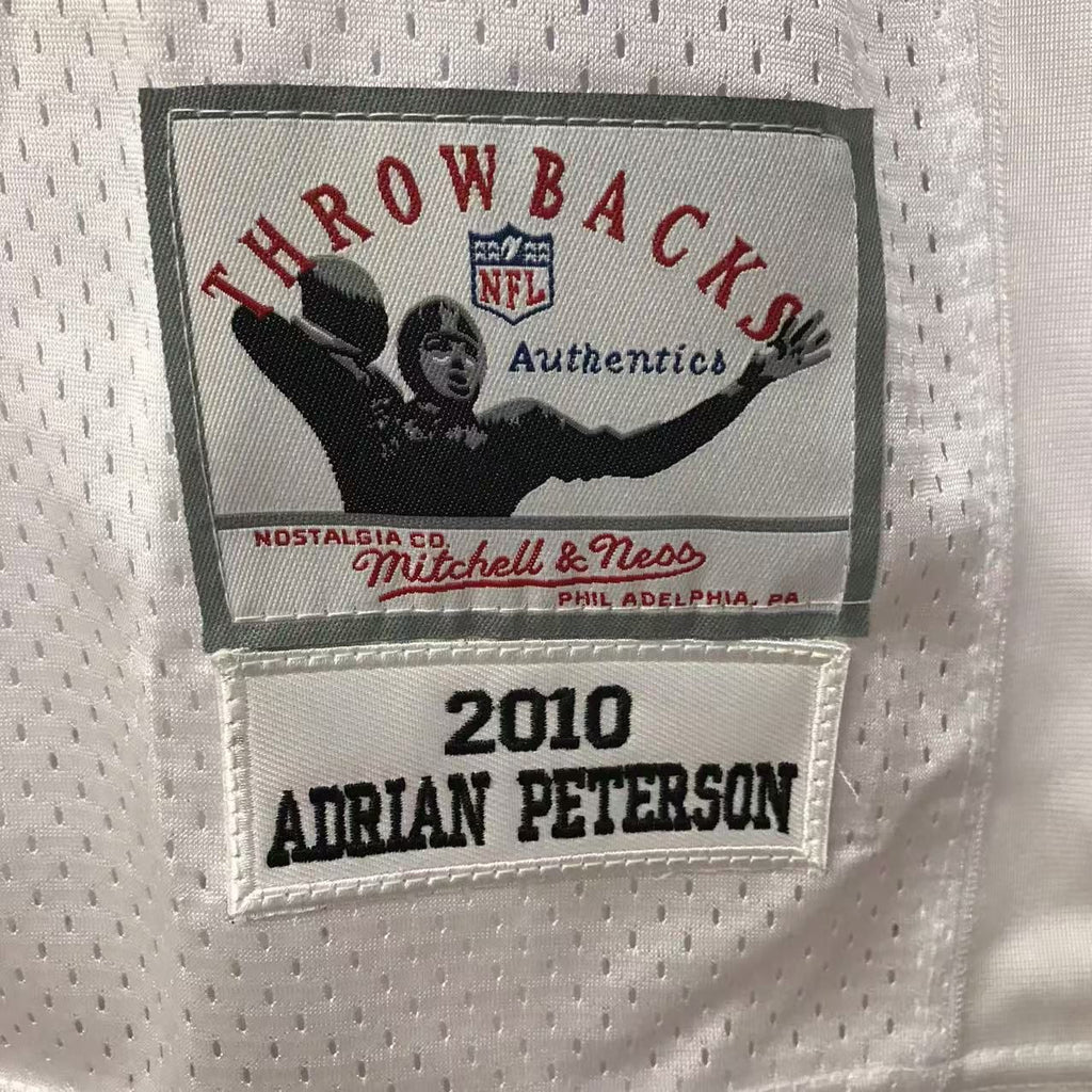 Adrian Peterson Minnesota Vikings Jersey Mitchell & Ness product image 3