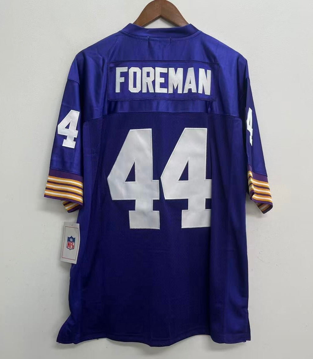 Chuck Foreman Minnesota Vikings Jersey Mitchell & Ness product image 2
