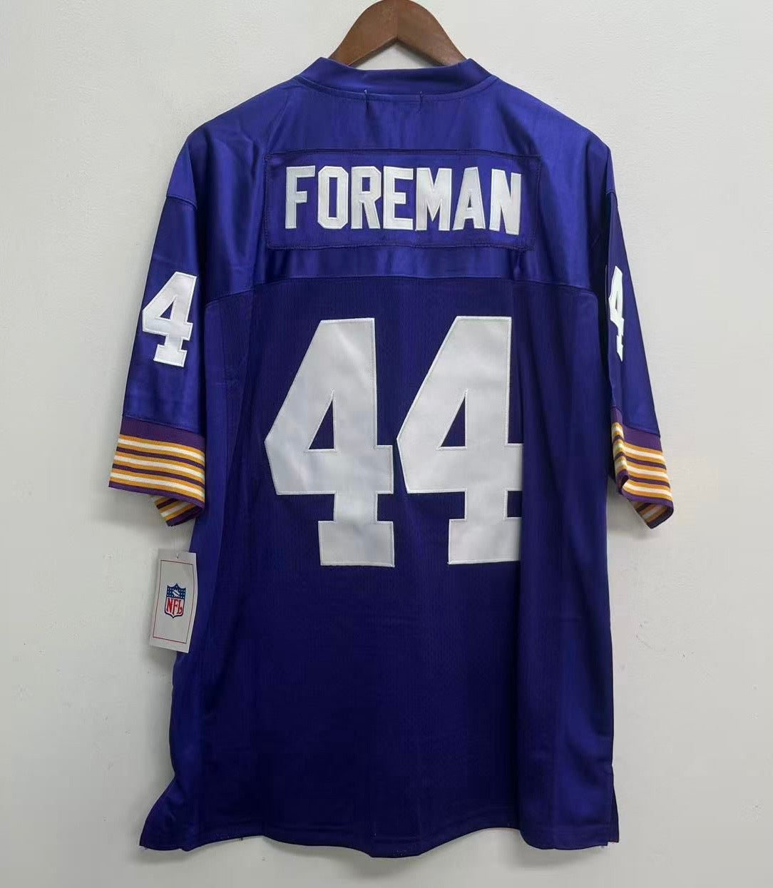 Chuck Foreman Minnesota Vikings Jersey Mitchell & Ness product image 2