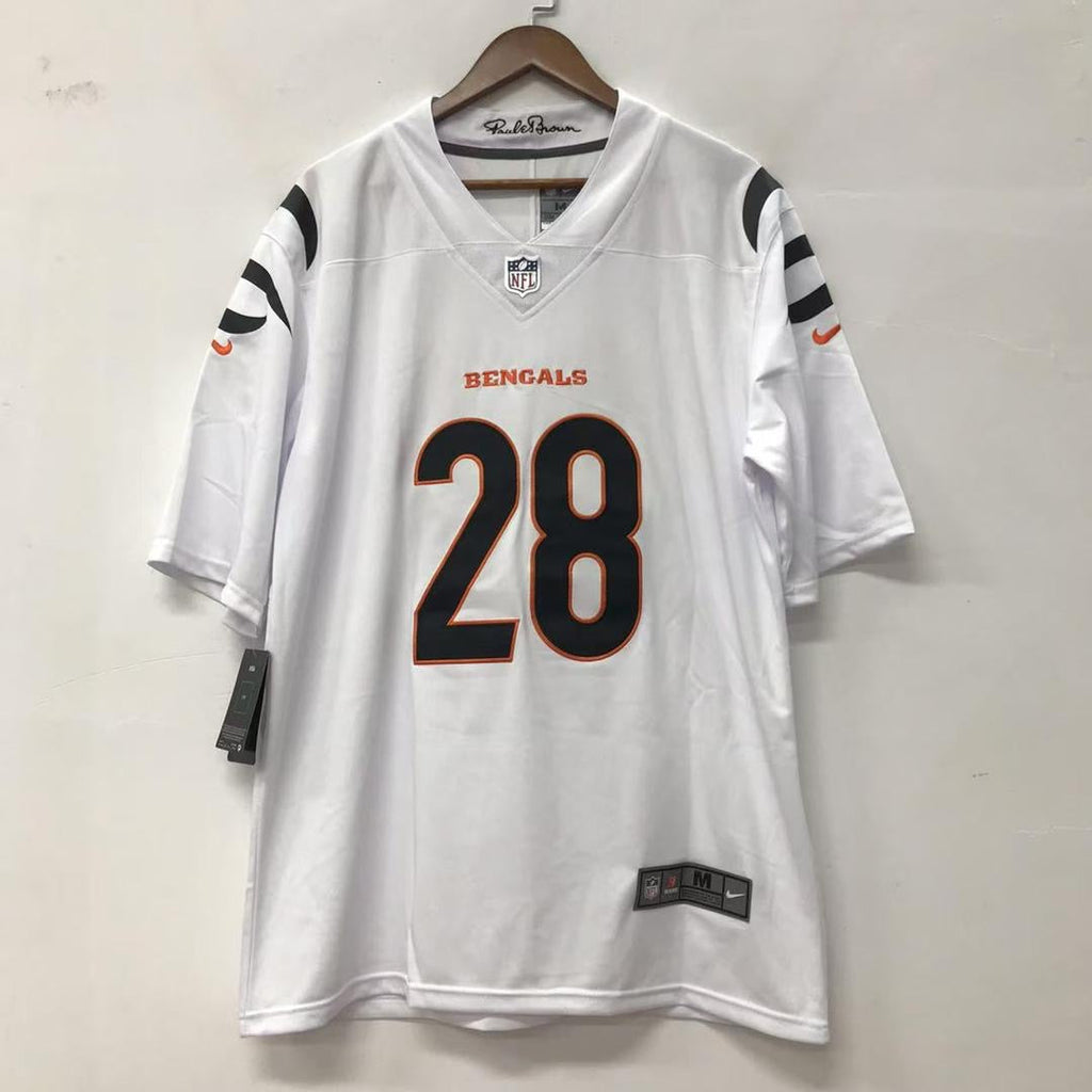 Joe Mixon Cincinnati Bengals Jersey NFL Nike White product image 2