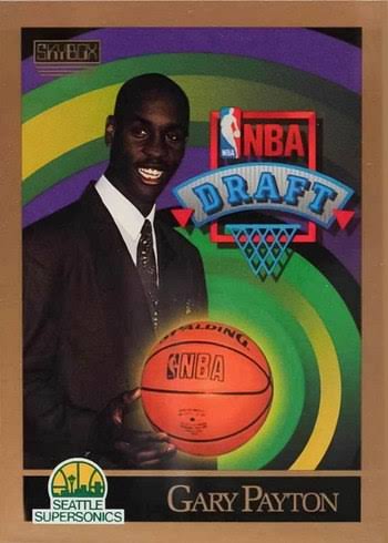 1990 - 1991 Skybox Basketball cards box 36 packs product image 4