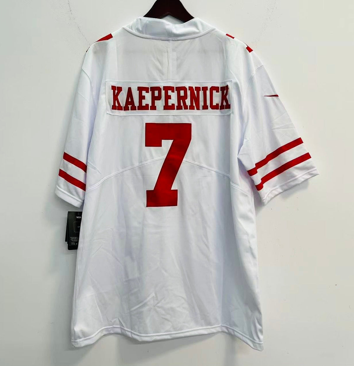 Colin Kaepernick San Francisco 49ers Official NFL Nike product image 3