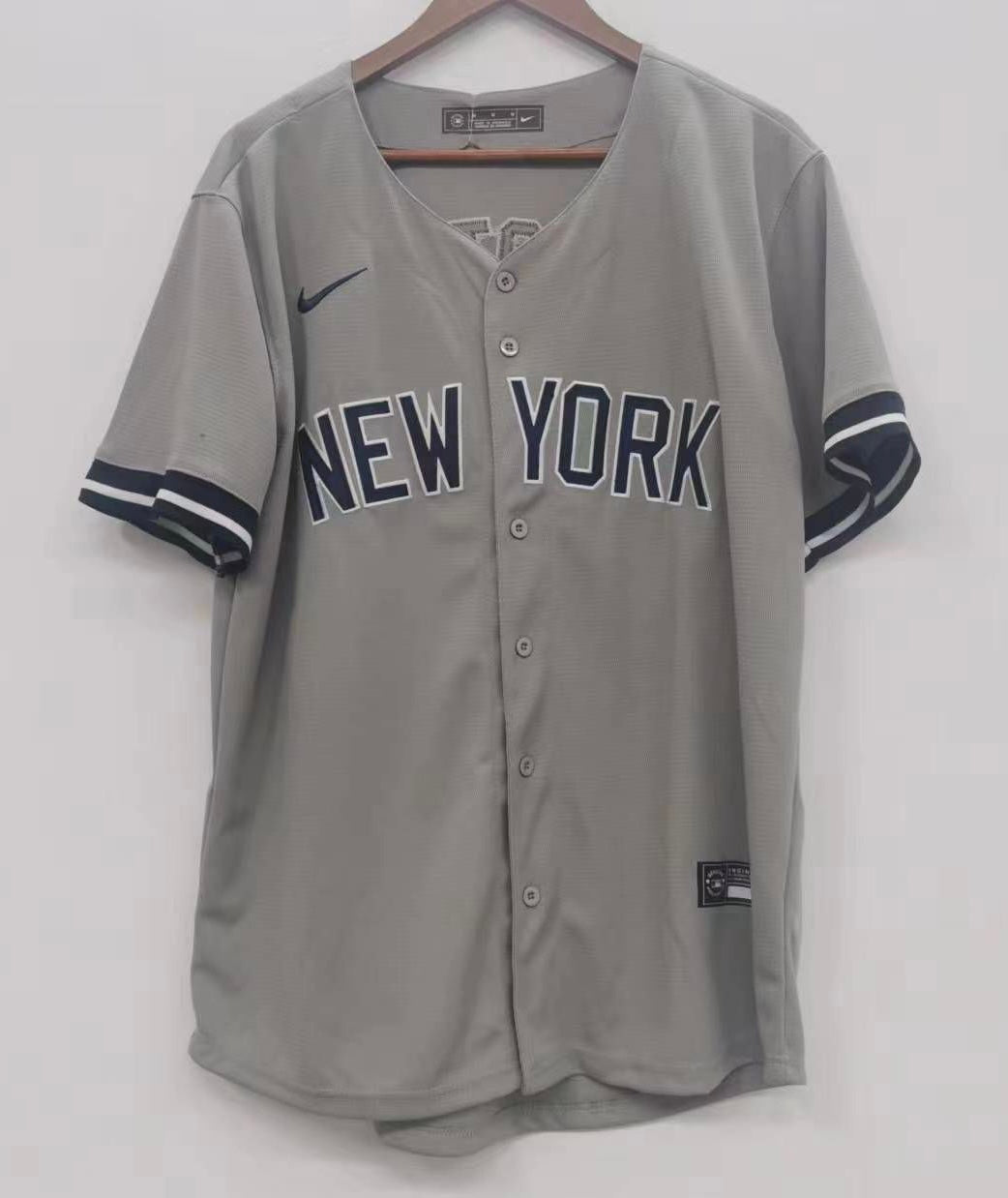 Juan Soto New York Yankees Nike Road Jersey product image 2