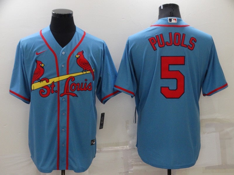 Albert Pujols St. Louis Cardinals Official MLB Nike Jersey product image 1