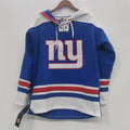 New York Giants Official NFL Hockey style hoodie product image 1