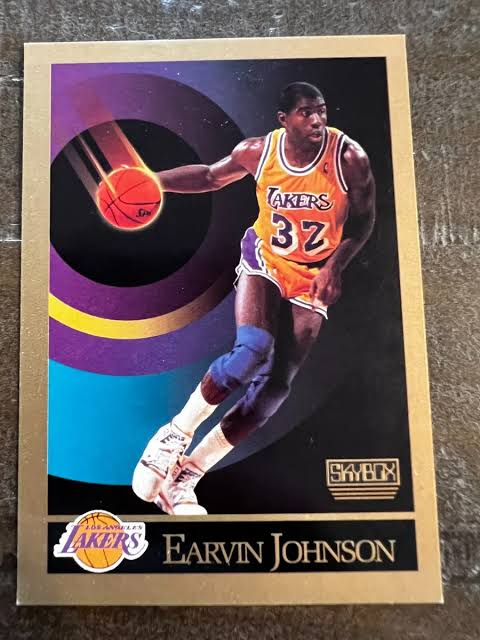 1990 - 1991 Skybox Basketball cards box 36 packs product image 6
