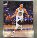 Stephen Curry Golden State Warriors Autographed 8x10 photo product image 1