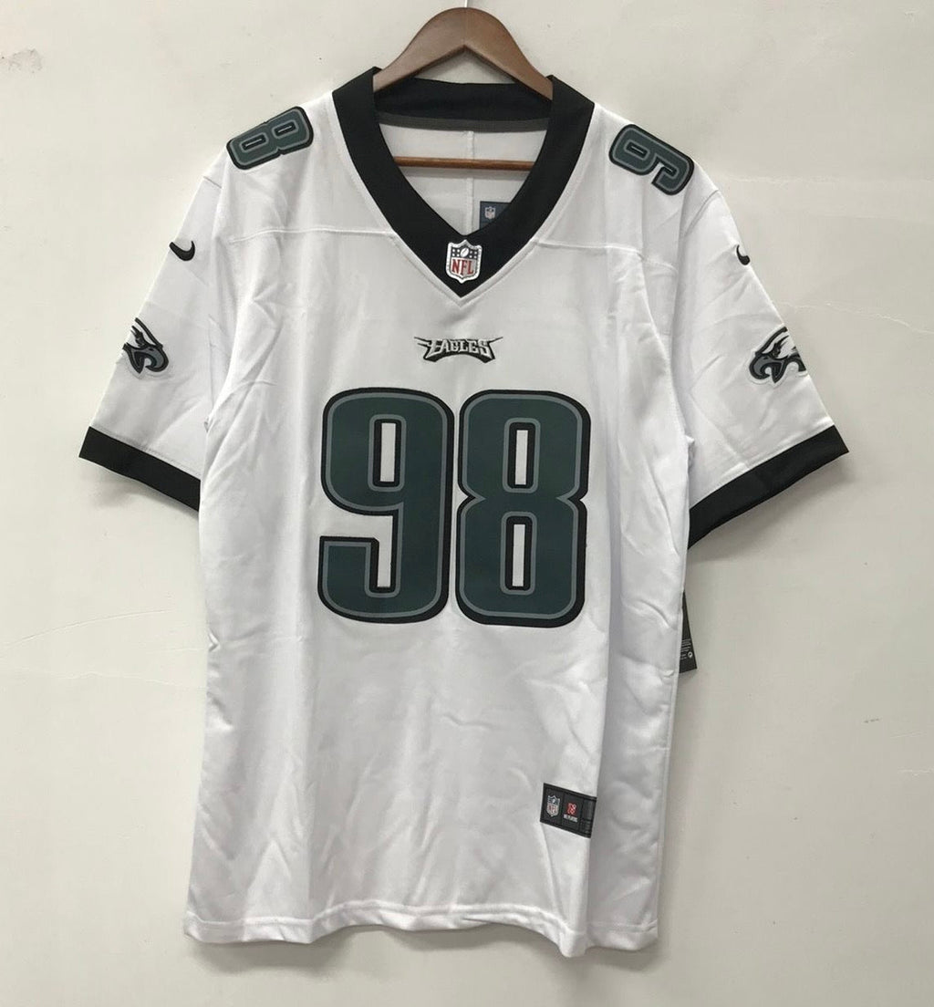 Jalen Carter Philadelphia Eagles official Nike NFL Jersey product image 3