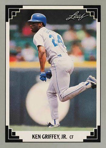 1991 Leaf baseball Series 2 wax box 36 packs product image 2