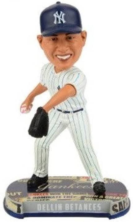 Dellin Betances New York Yankees Bobblehead Forever product image 1