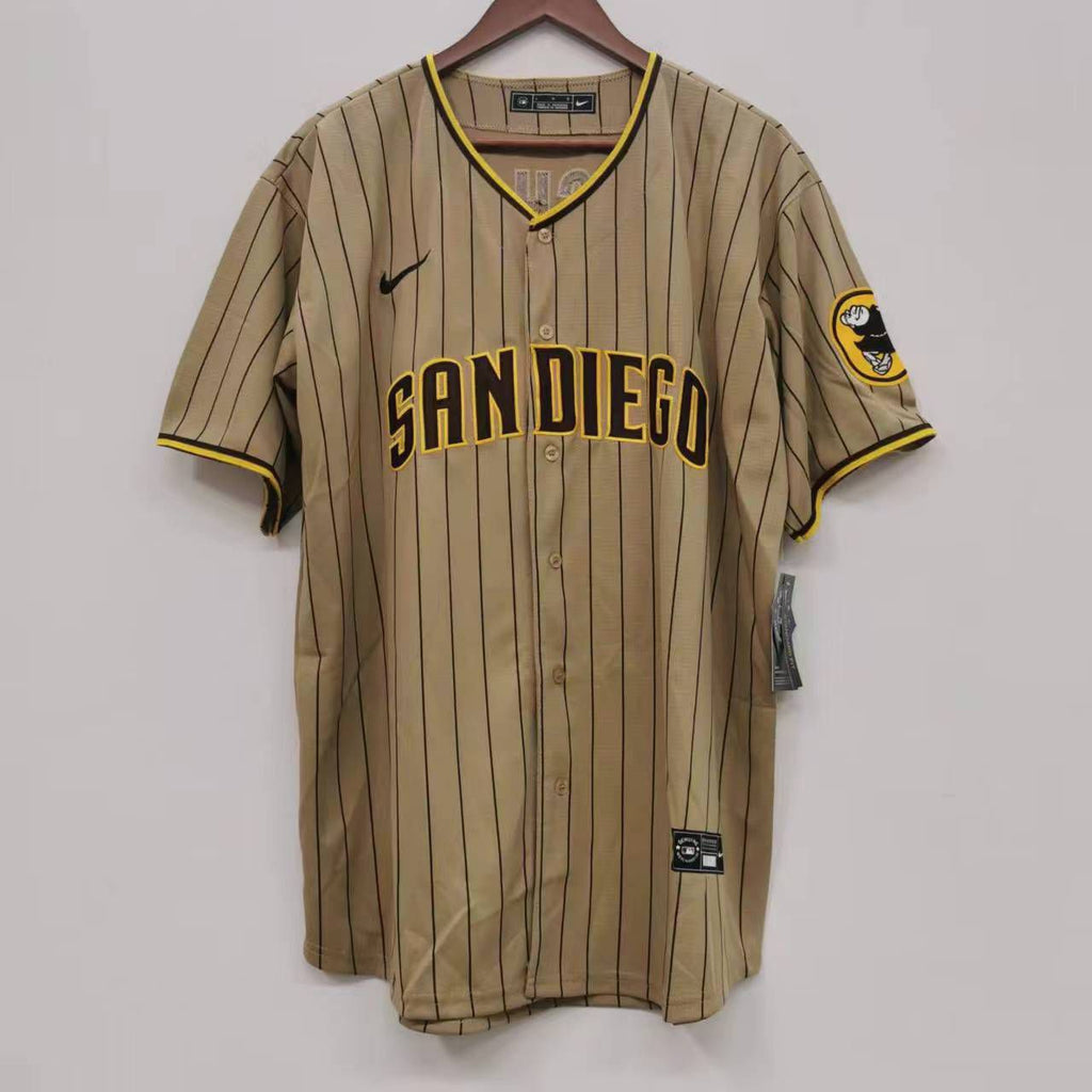 Manny Machado San Diego Padres Official MLB Nike Jersey product image 3