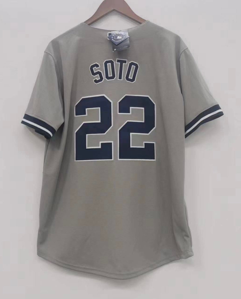 Juan Soto New York Yankees Nike Road Jersey product image 1