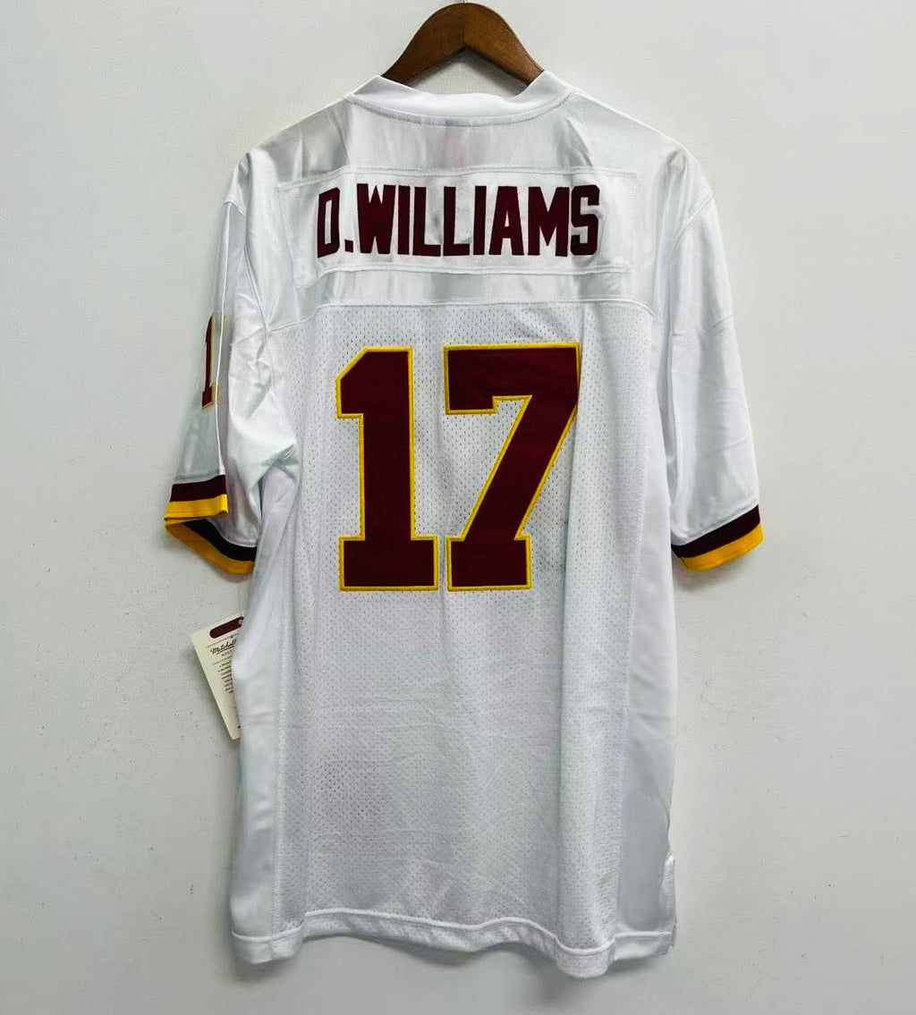 Doug Williams Washington Redskins Commanders Mitchell & product image 2