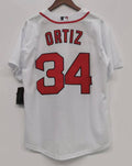 David Ortiz Boston Red Sox Official MLB Jersey Nike product image 1