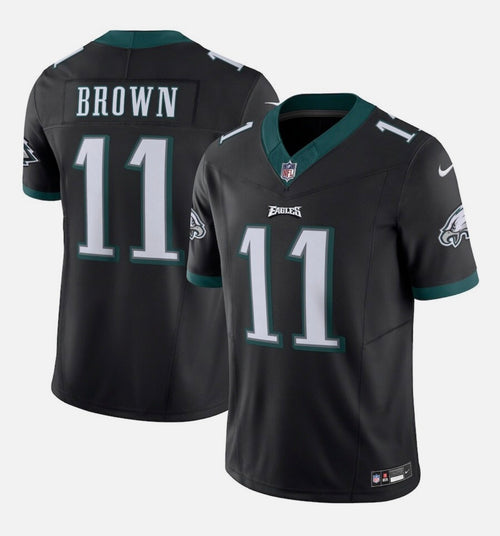 A.J. Brown Philadelphia Eagles Official NFL Nike Jersey product image 1