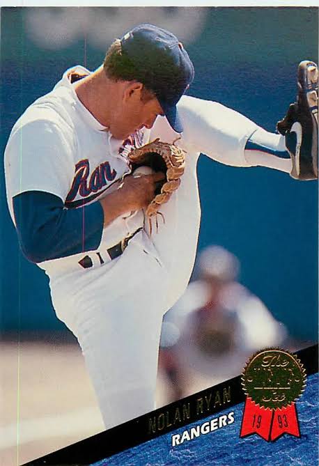 1993 Leaf baseball Series 1 wax box 36 packs product image 5