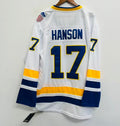 Steve Hanson #17 Charlestown Chiefs Slapshot 1977 Movie product image 1