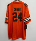 Nick Chubb Cleveland Browns Official NFL Nike Jersey product image 1