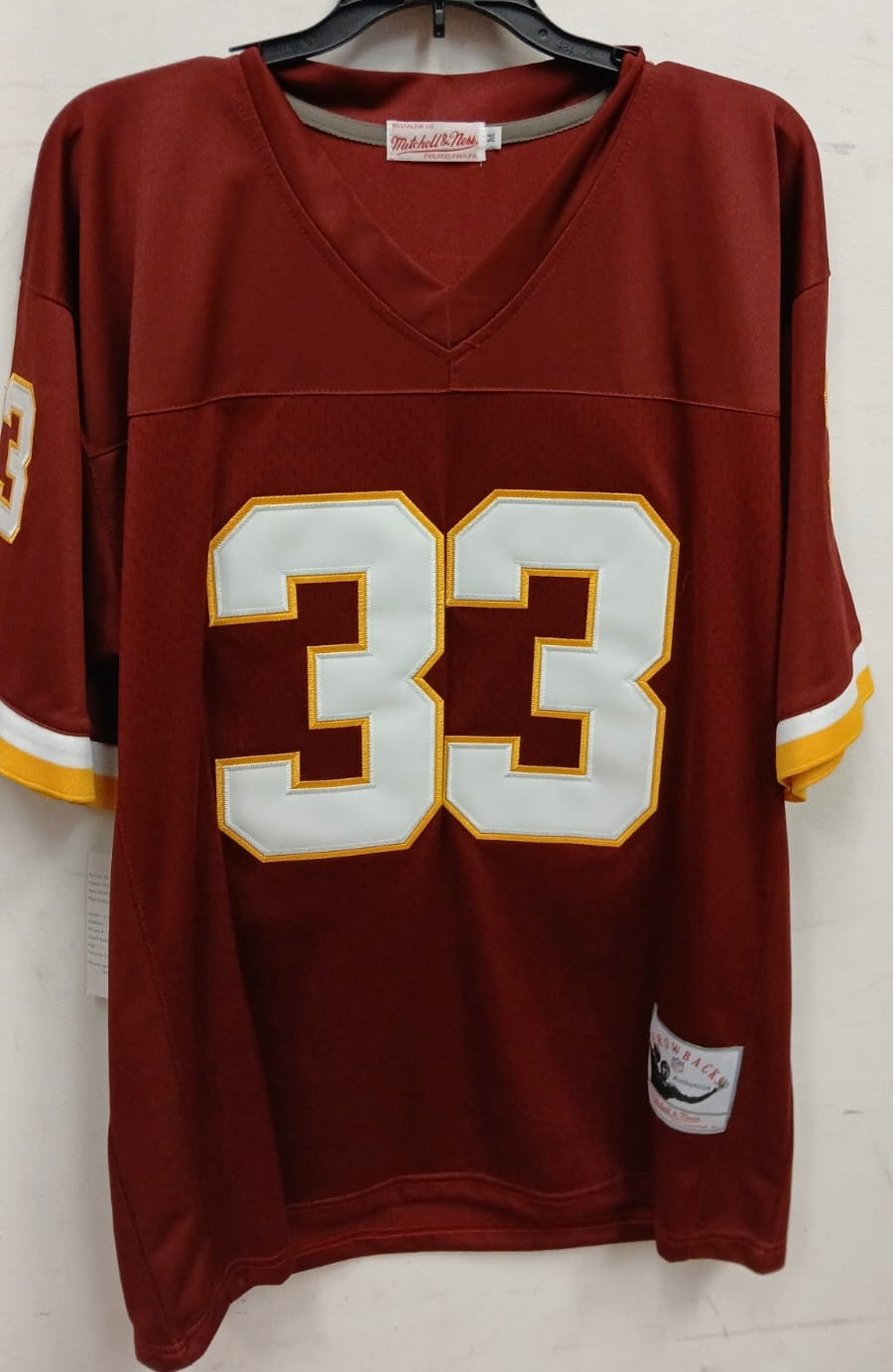 Sammy Baugh Washington Redskins Commanders Official NFL product image 3