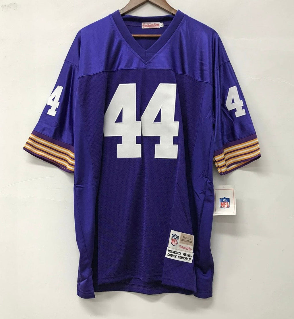 Chuck Foreman Minnesota Vikings Jersey Mitchell & Ness product image 3