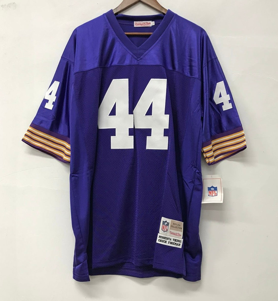 Chuck Foreman Minnesota Vikings Jersey Mitchell & Ness product image 3