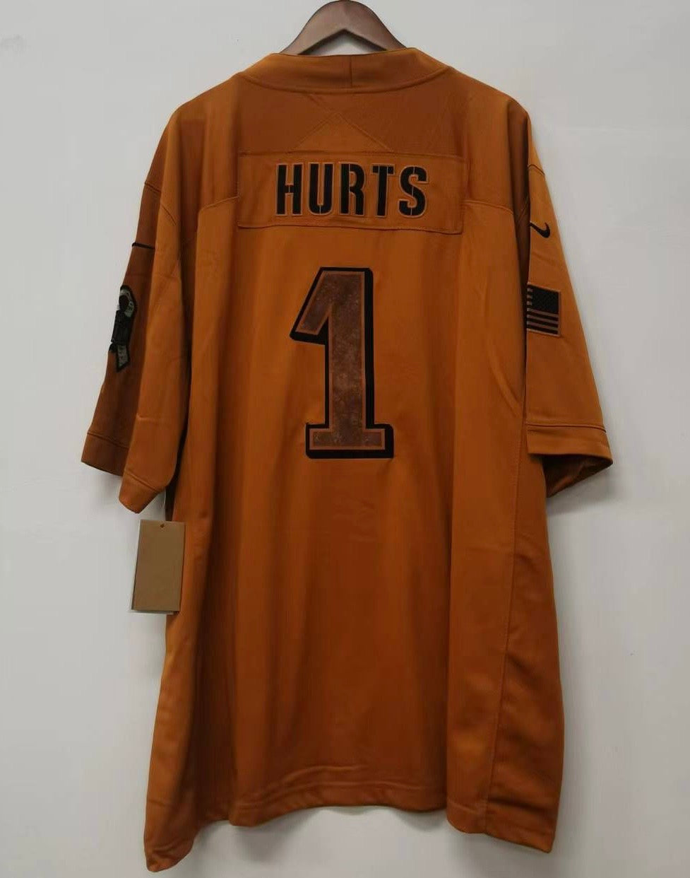 Jalen Hurts Philadelphia Eagles Nike NFL Salute to Service product image 2