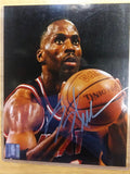 Kevin Willis Miami Heat Autographed 8x10 photo with COA product image 1