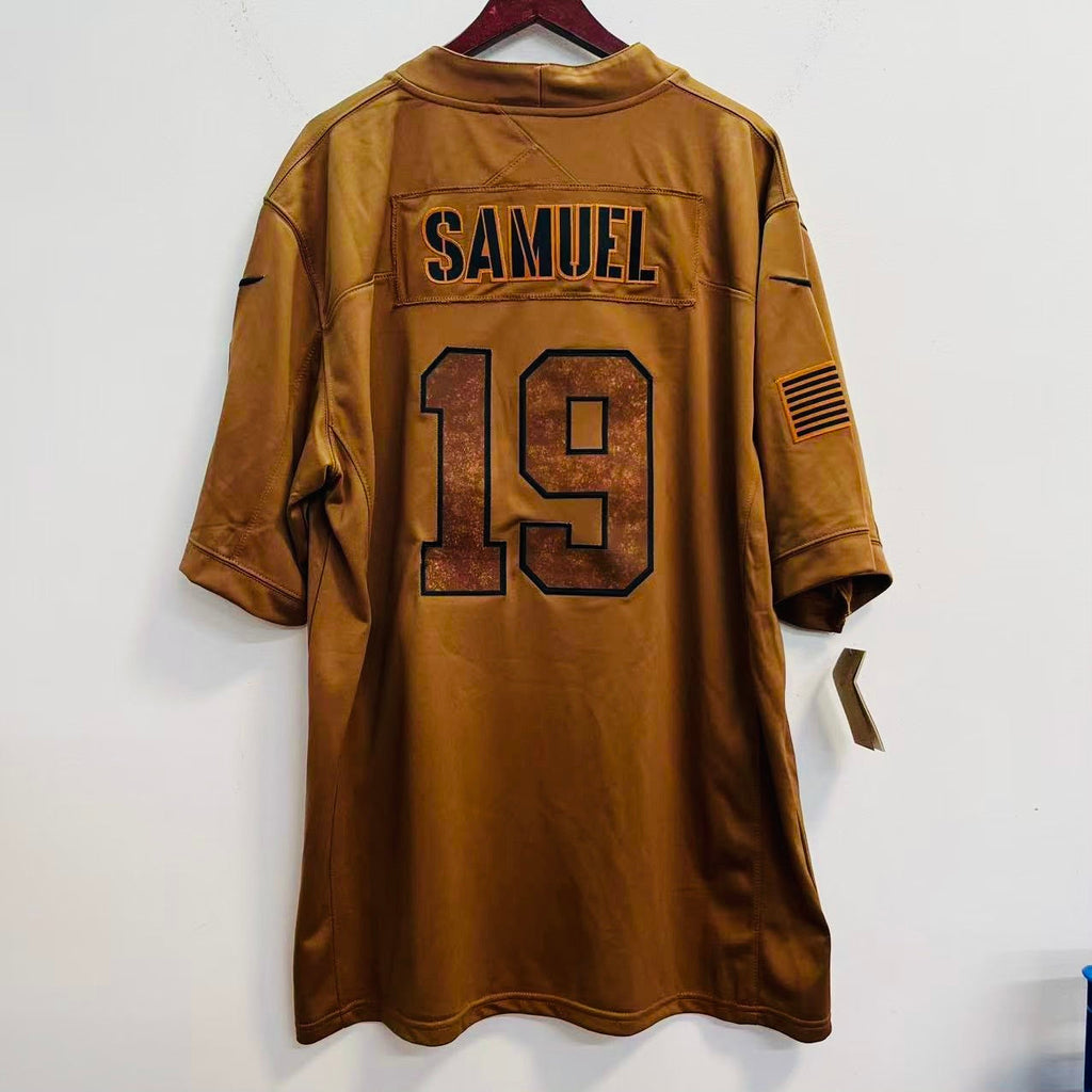 Deebo Samuel San Francisco 49ers Nike NFL Salute to Service product image 1