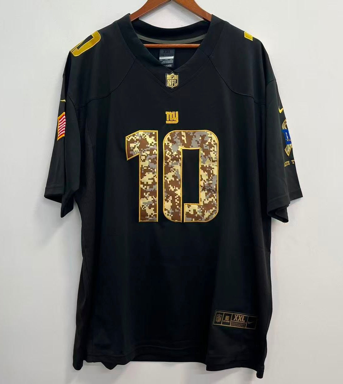 Eli Manning New York Giants Nike NFL Salute to Service product image 3