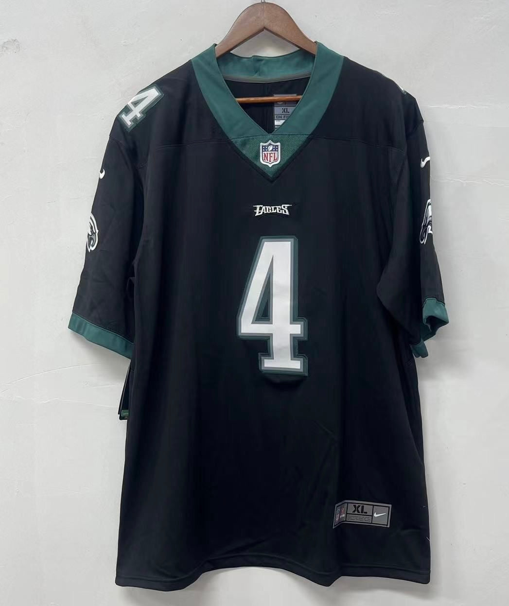 Jake Elliott Philadelphia Eagles Official NFL Nike Jersey product image 3