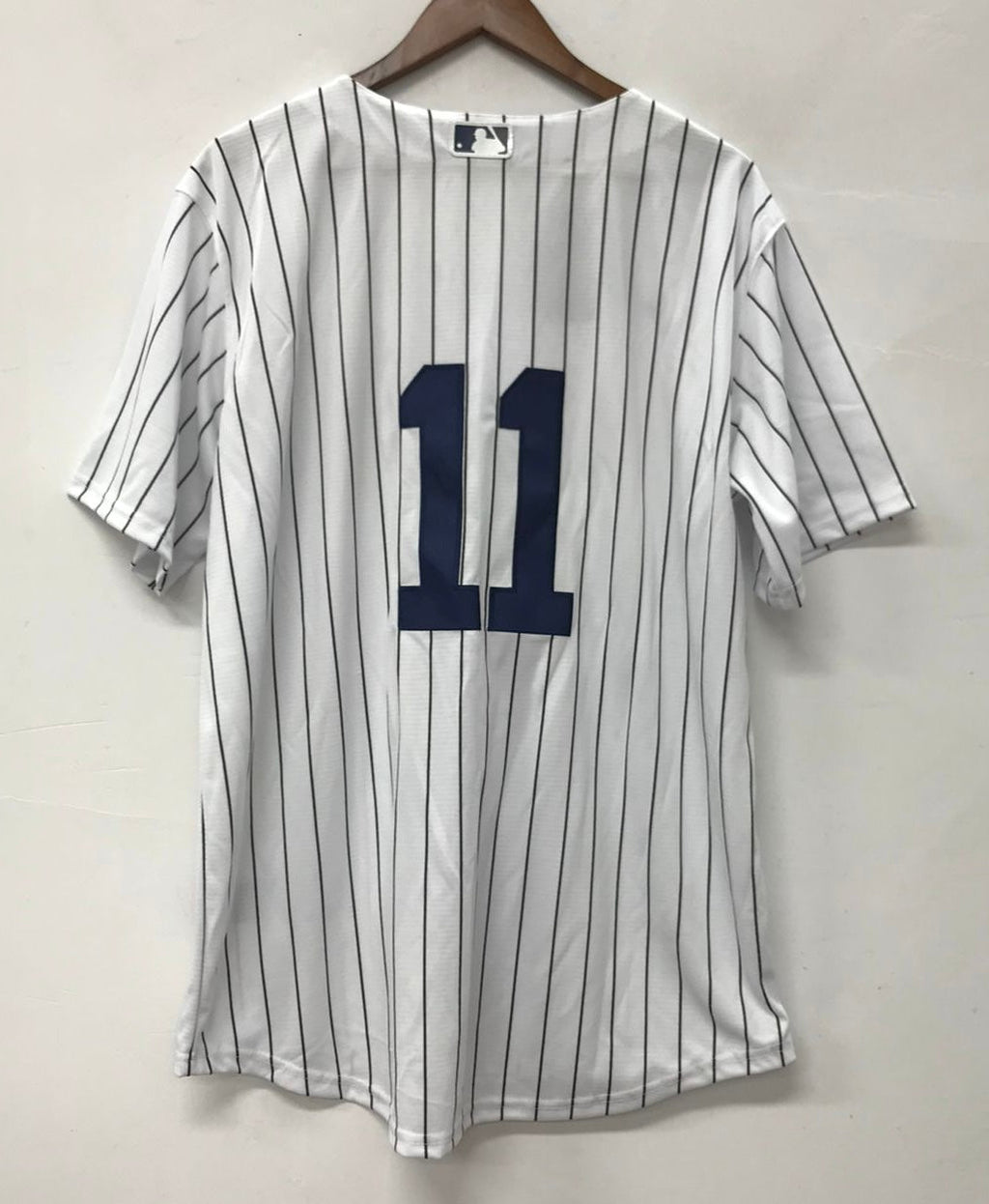 Anthony Volpe New York Yankees Official MLB Nike Jersey product image 1