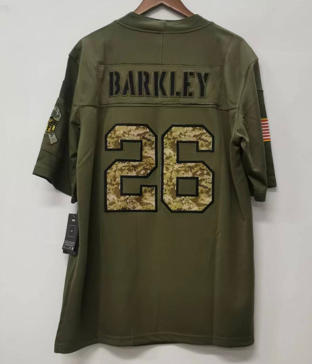 Saquon Barkley Philadelphia Eagles Nike NFL Salute to product image 2