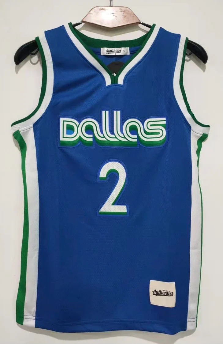Kyrie Irving Dallas Mavericks YOUTH Jersey Classic product image 2