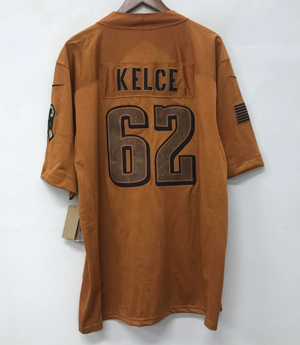 Jason Kelce Philadelphia Eagles Nike NFL Salute to Service product image 1
