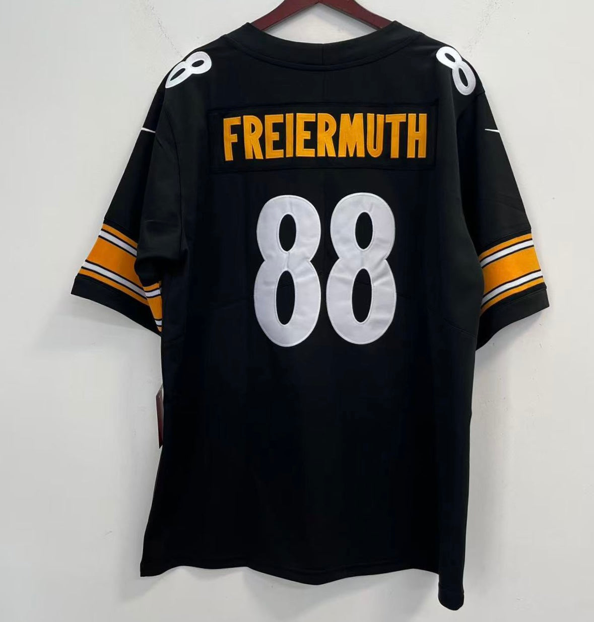 Pat Freiermuth Pittsburgh Steelers Official NFL Jersey product image 1