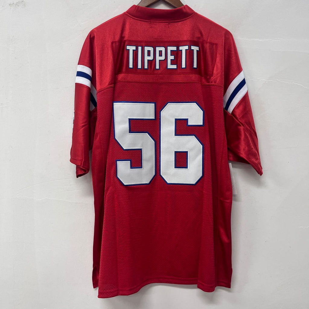 Andre Tippett 1984 New England Patriots NFL Mitchell & Ness product image 1