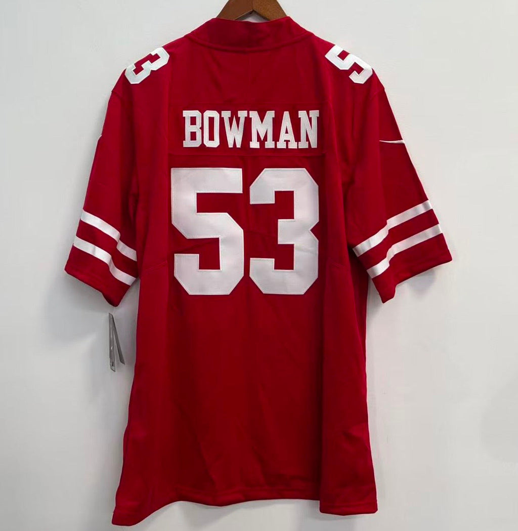 NaVorro Bowman San Francisco 49ers Official NFL Nike Jersey product image 2