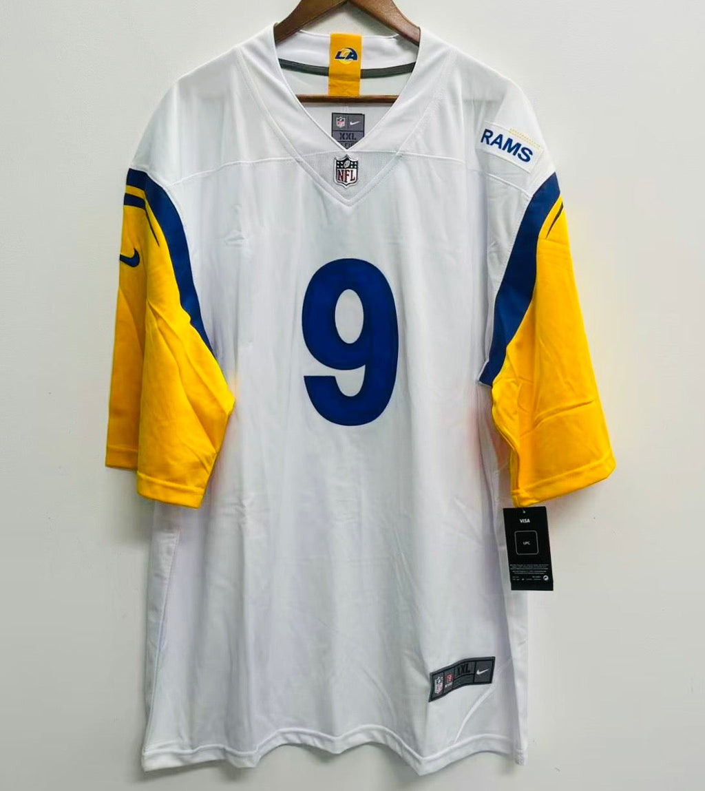 Matthew Stafford Los Angeles Rams Official NFL Nike Jersey product image 2
