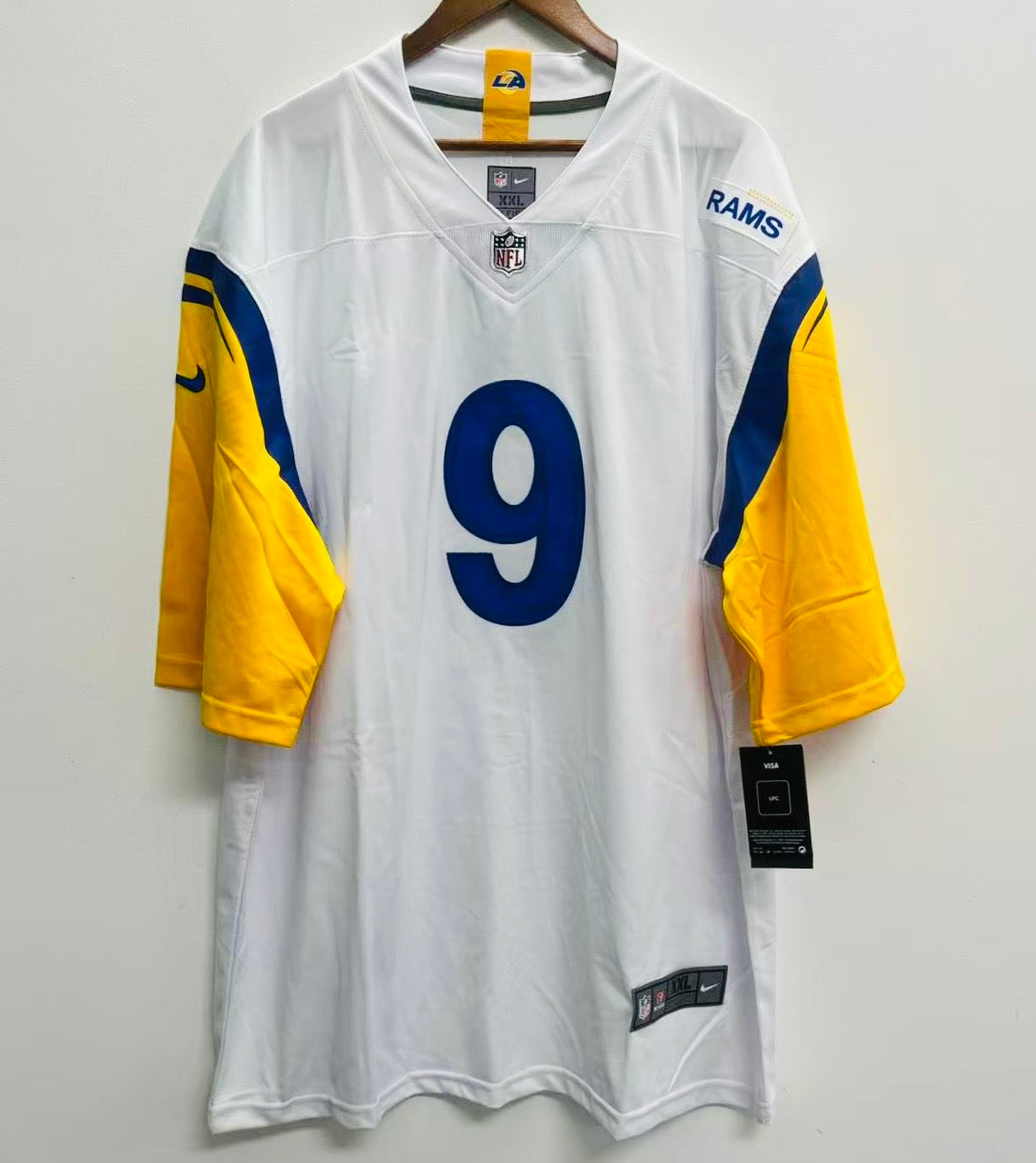 Matthew Stafford Los Angeles Rams Official NFL Nike Jersey product image 2