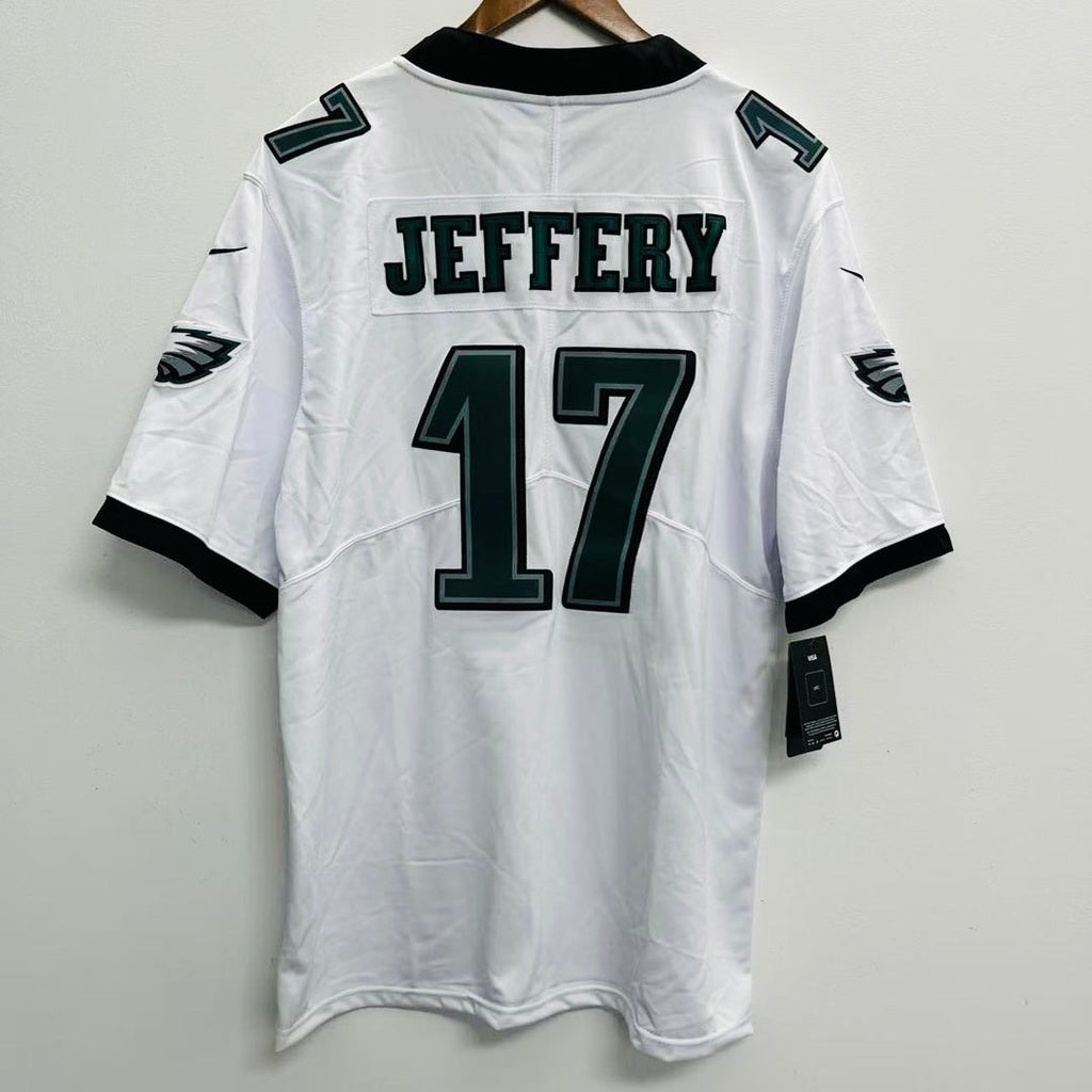 Alshon Jeffery Philadelphia Eagles Official NFL Nike Jersey product image 2