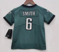 DeVonta Smith Philadelphia Eagles Baby Toddler jersey b/t product image 1